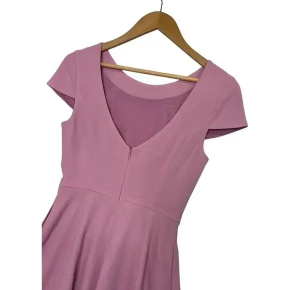 dress the population livia fit & flare dress Dress the Population LIVIA Fit & Flare Dress Size: XXL